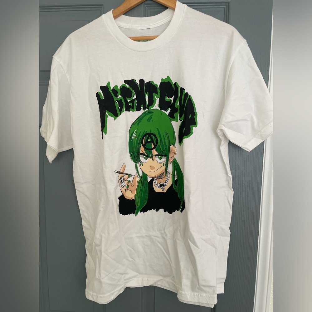 Jun Inagawa Nightclub Shirt

Size Men’s Large

Never worn